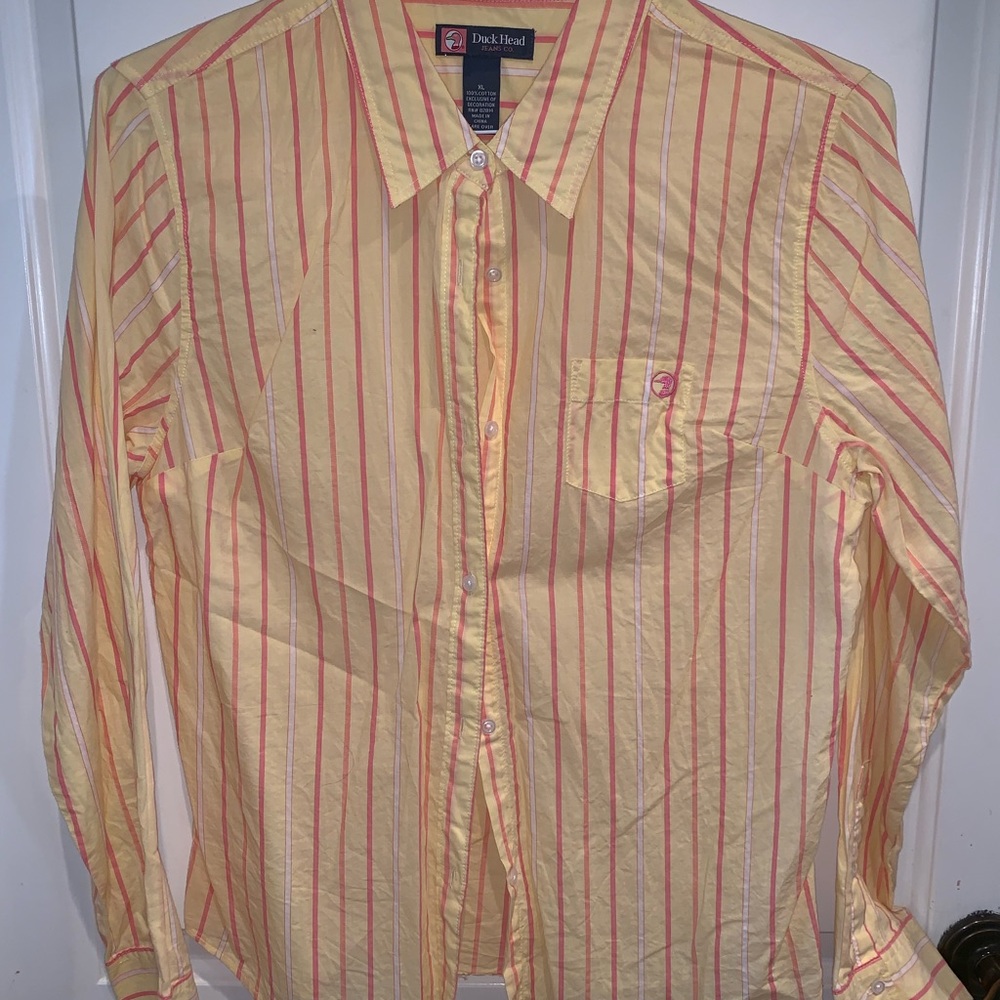 Women’s button down